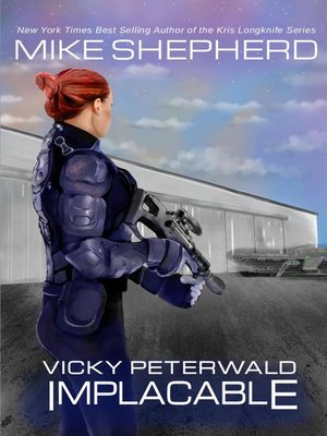 Implacable - ebook